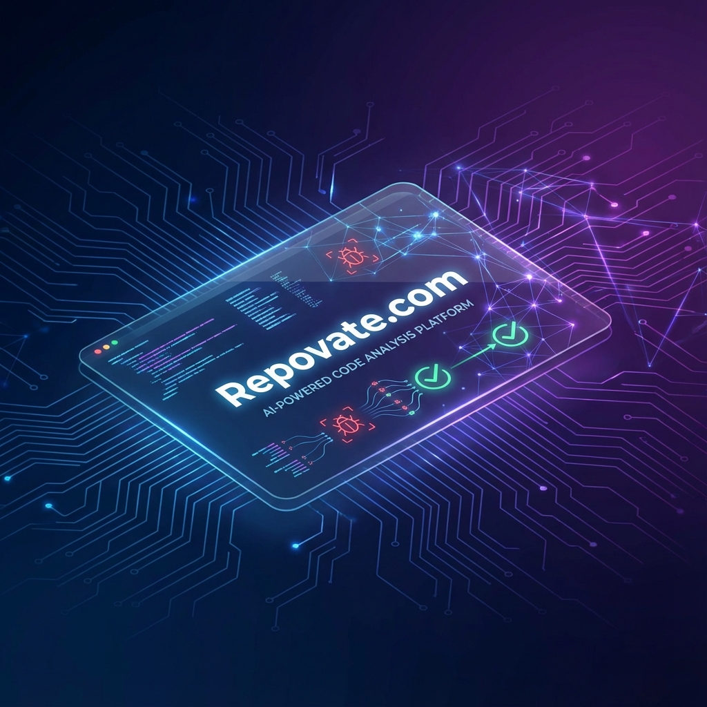 Repovate.com - AI Code Analysis